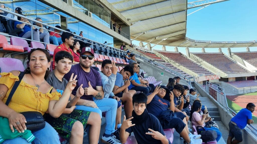 Deportes La Serena abre las puertas de la Tarde Granate al Hogar de Cristo