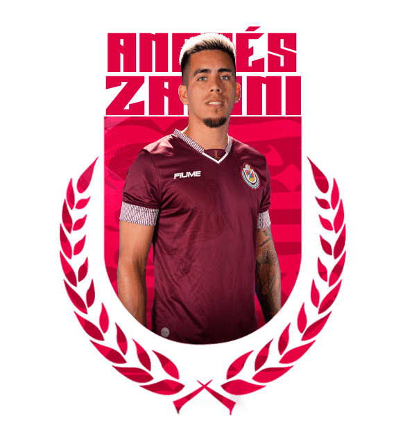 ANDRES ZANINI