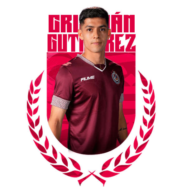 CRISTIAN GUTIERREZ