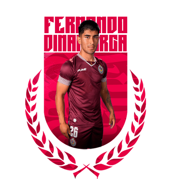 FERNANDO DINAMARCA