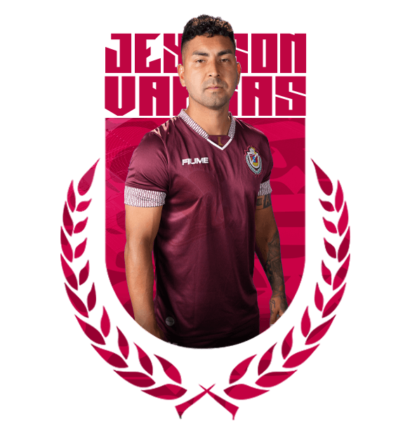 Jeisson Vargas