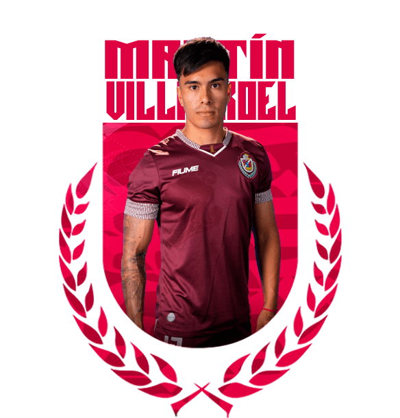 MARTIN VILLARROEL