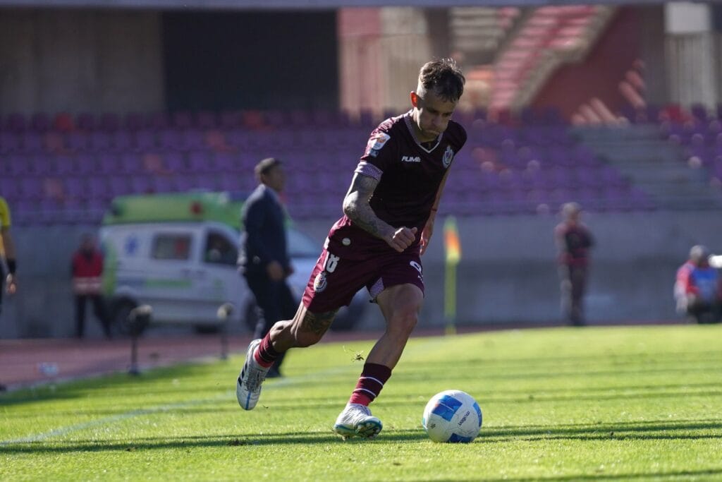 El granate finaliza la primera rueda con un empate en casa
